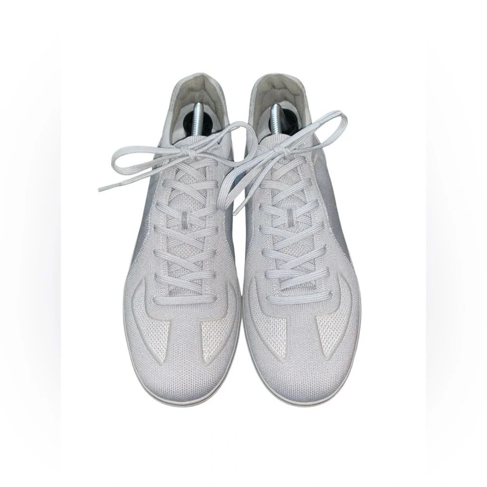 Rothy's Men's RS01 Sneaker Light Grey Size 11